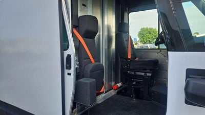 2025 Chevrolet BrightDrop 600 eFWD 600