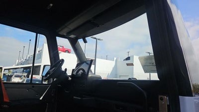 2025 Chevrolet BrightDrop 600 eFWD 600