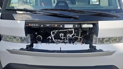 2025 Chevrolet BrightDrop 600 eFWD 600