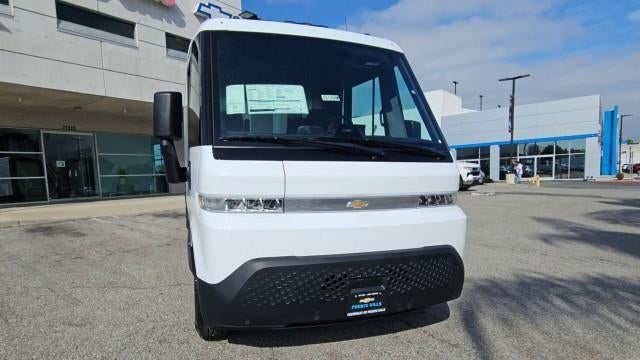 2025 Chevrolet BrightDrop 600 eFWD 600