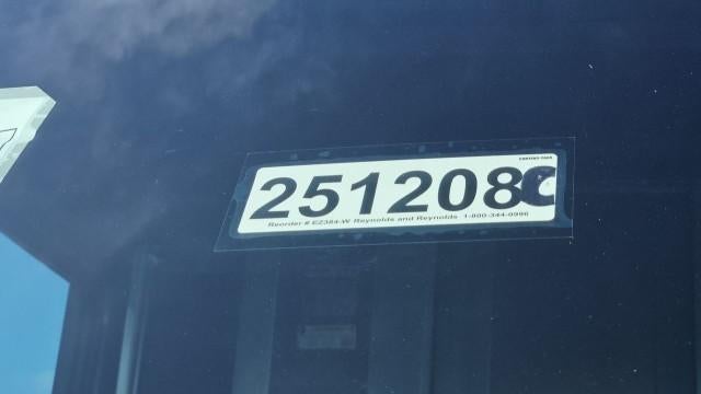 2025 Chevrolet BrightDrop 600 eFWD 600