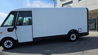 2025 Chevrolet BrightDrop 600 eFWD 600
