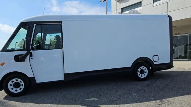 2025 Chevrolet BrightDrop 600 eFWD 600