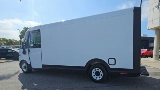 2025 Chevrolet BrightDrop 600 eFWD 600