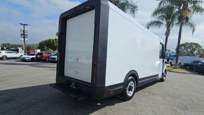 2025 Chevrolet BrightDrop 600 eFWD 600