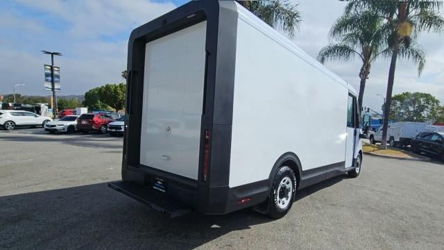 2025 Chevrolet BrightDrop 600 eFWD 600