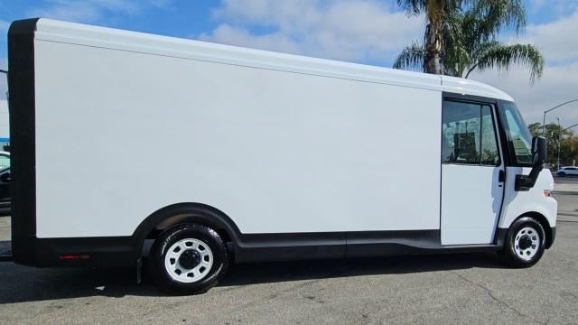2025 Chevrolet BrightDrop 600 eFWD 600