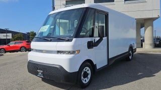 2025 Chevrolet BrightDrop 600 eFWD 600