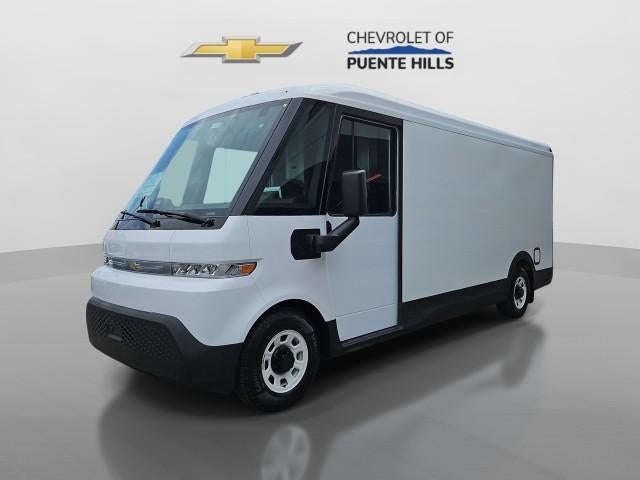 2025 Chevrolet BrightDrop 600 eFWD 600