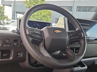 2025 Chevrolet BrightDrop 600 eFWD 600