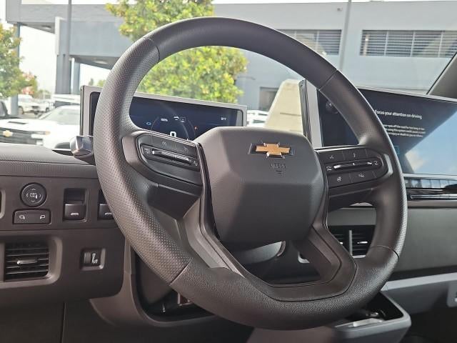 2025 Chevrolet BrightDrop 600 eFWD 600