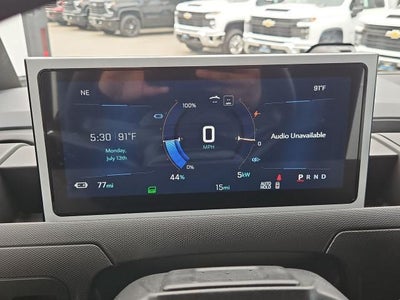 2025 Chevrolet BrightDrop 600 eFWD 600