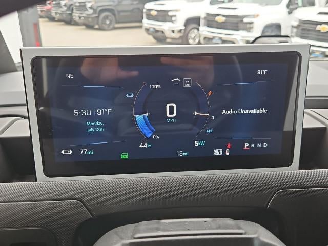 2025 Chevrolet BrightDrop 600 eFWD 600
