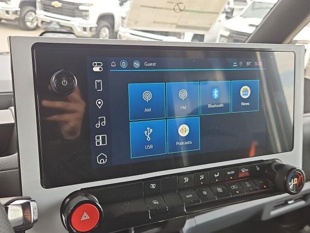 2025 Chevrolet BrightDrop 600 eFWD 600
