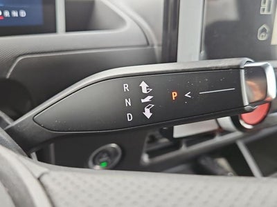 2025 Chevrolet BrightDrop 600 eFWD 600
