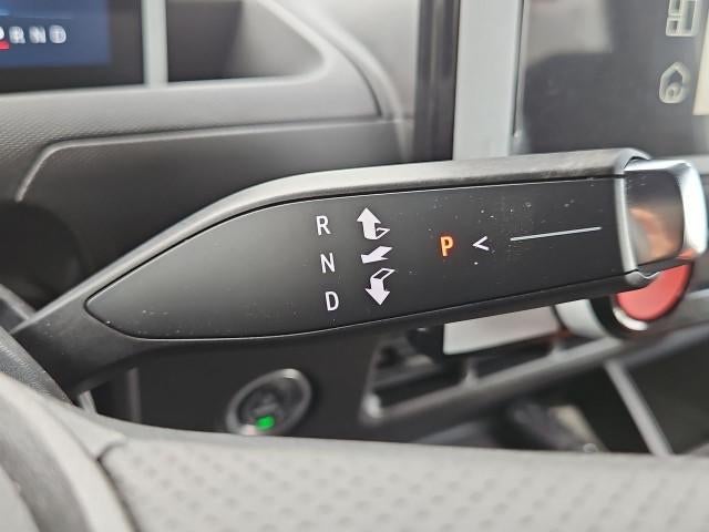 2025 Chevrolet BrightDrop 600 eFWD 600