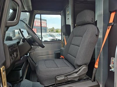 2025 Chevrolet BrightDrop 600 eFWD 600