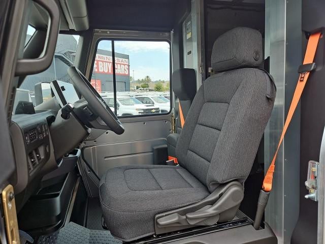 2025 Chevrolet BrightDrop 600 eFWD 600