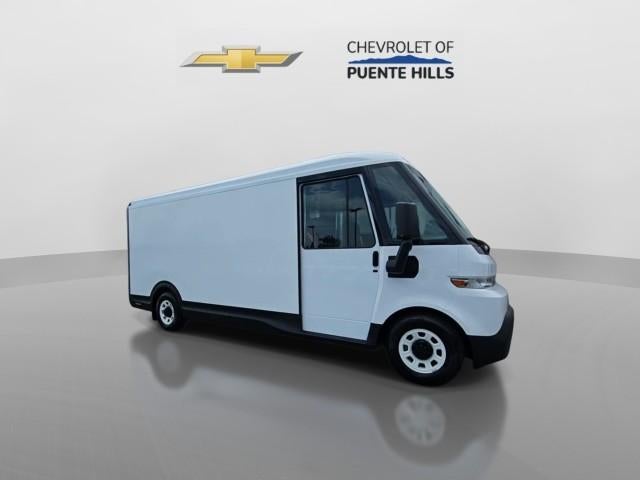 2025 Chevrolet BrightDrop 600 eFWD 600