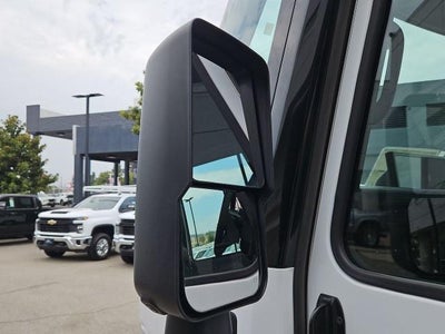 2025 Chevrolet BrightDrop 600 eFWD 600
