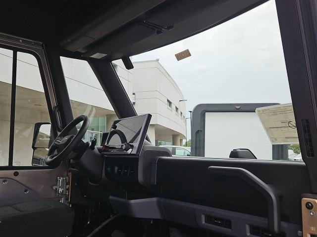 2025 Chevrolet BrightDrop 600 eFWD 600