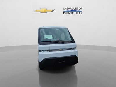 2025 Chevrolet BrightDrop 600 eFWD 600