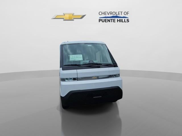2025 Chevrolet BrightDrop 600 eFWD 600