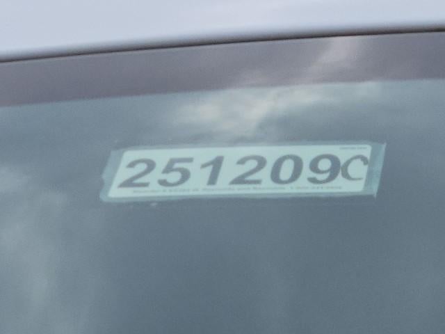 2025 Chevrolet BrightDrop 600 eFWD 600