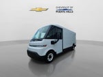 2025 Chevrolet BrightDrop 600 eFWD 600