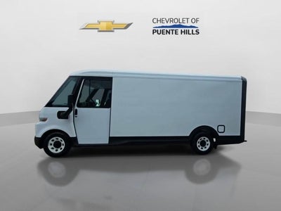 2025 Chevrolet BrightDrop 600 eFWD 600