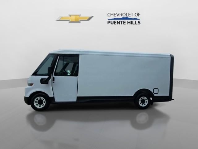 2025 Chevrolet BrightDrop 600 eFWD 600