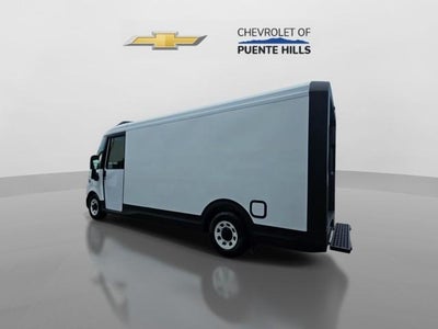 2025 Chevrolet BrightDrop 600 eFWD 600