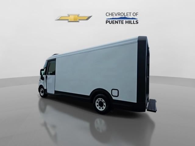 2025 Chevrolet BrightDrop 600 eFWD 600