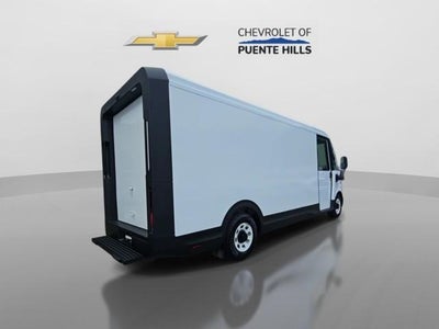 2025 Chevrolet BrightDrop 600 eFWD 600