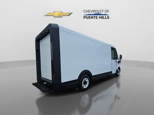 2025 Chevrolet BrightDrop 600 eFWD 600