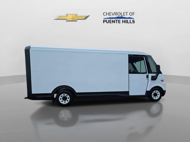 2025 Chevrolet BrightDrop 600 eFWD 600
