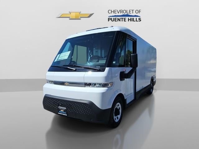 2025 Chevrolet BrightDrop 600 eFWD 600