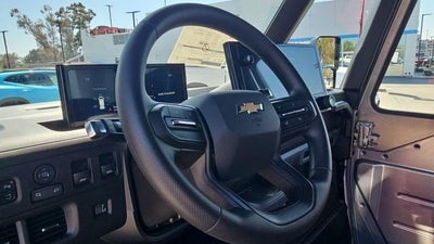 2025 Chevrolet BrightDrop 600 eFWD 600