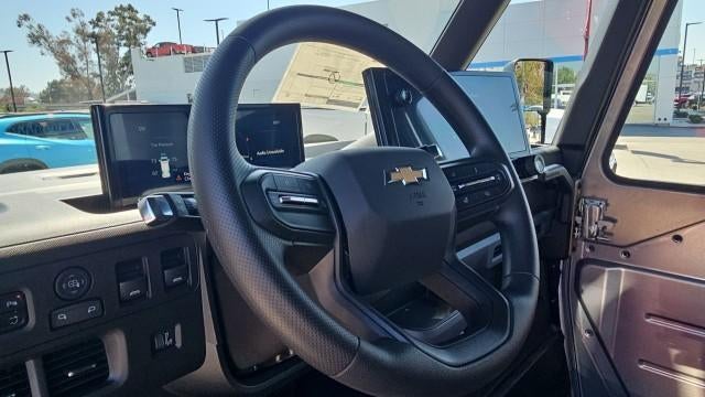 2025 Chevrolet BrightDrop 600 eFWD 600