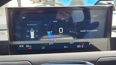2025 Chevrolet BrightDrop 600 eFWD 600