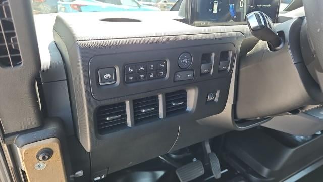 2025 Chevrolet BrightDrop 600 eFWD 600