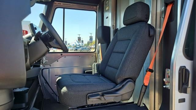 2025 Chevrolet BrightDrop 600 eFWD 600