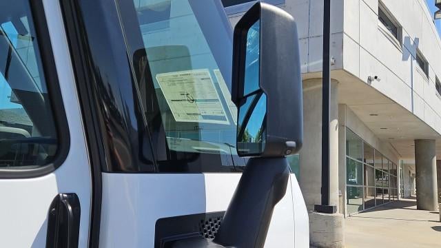 2025 Chevrolet BrightDrop 600 eFWD 600