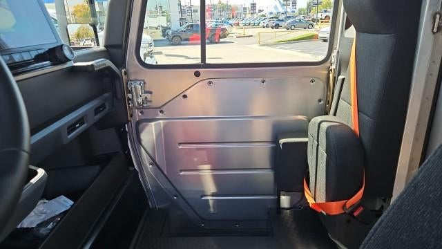 2025 Chevrolet BrightDrop 600 eFWD 600