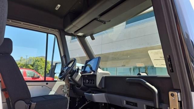 2025 Chevrolet BrightDrop 600 eFWD 600