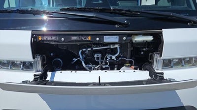 2025 Chevrolet BrightDrop 600 eFWD 600