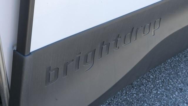 2025 Chevrolet BrightDrop 600 eFWD 600