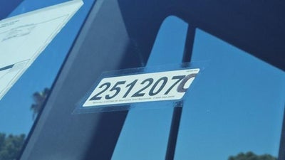 2025 Chevrolet BrightDrop 600 eFWD 600