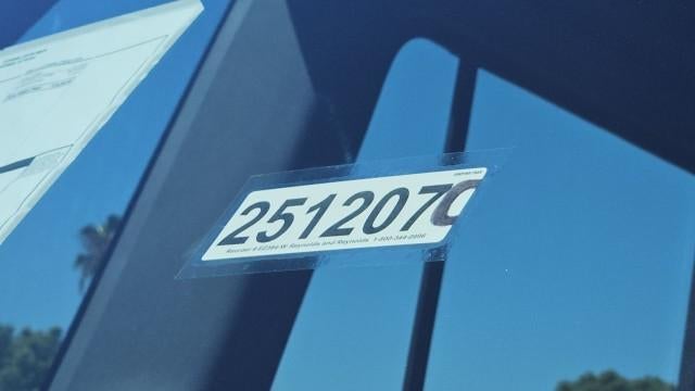 2025 Chevrolet BrightDrop 600 eFWD 600