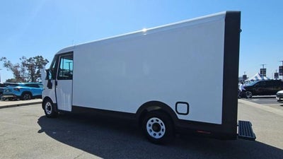 2025 Chevrolet BrightDrop 600 eFWD 600